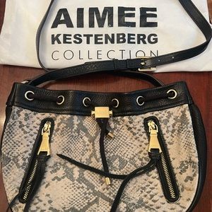 Aimee Kestenberg handbag.